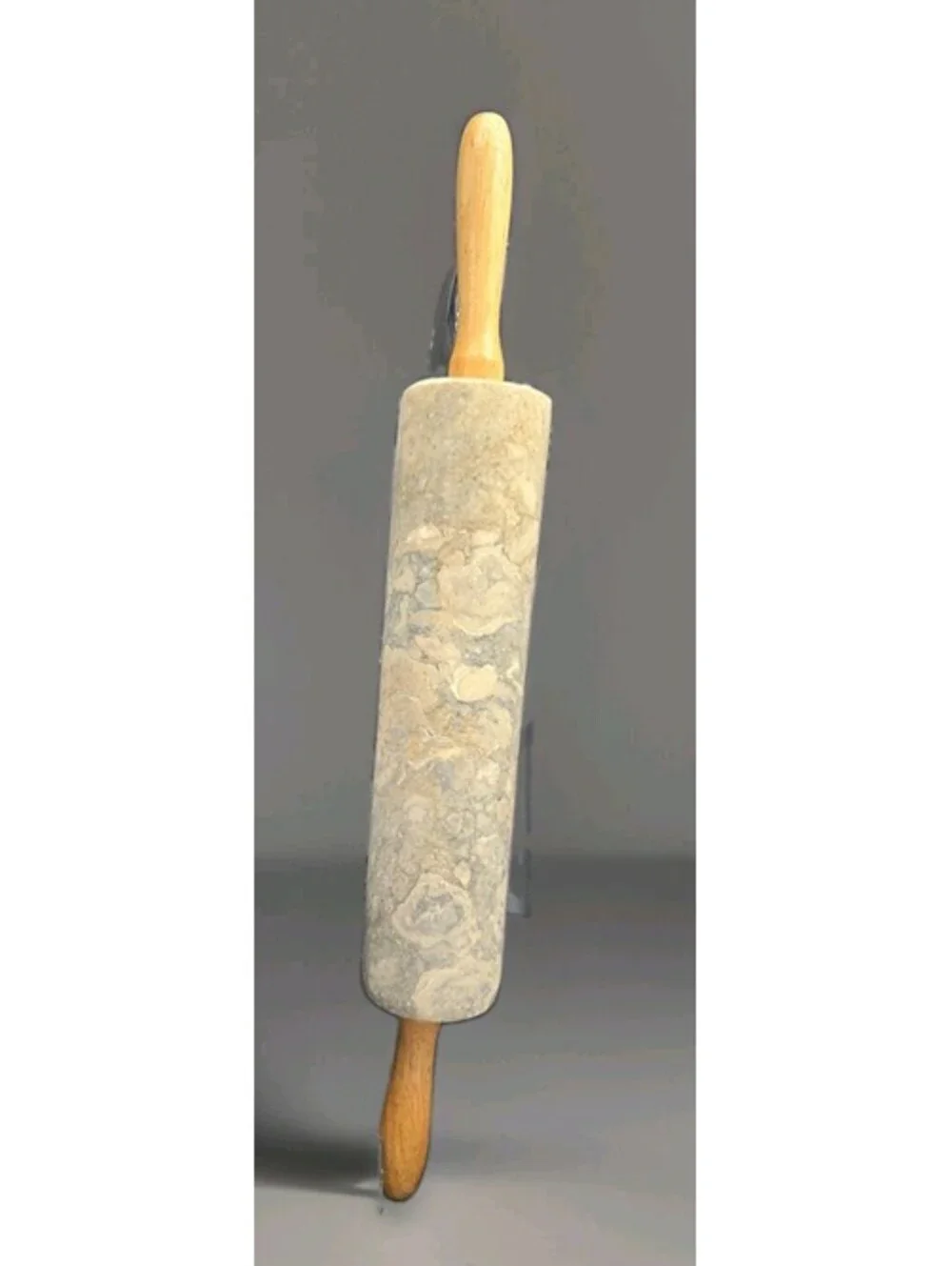 Marble Rolling Pin Deluxe 18